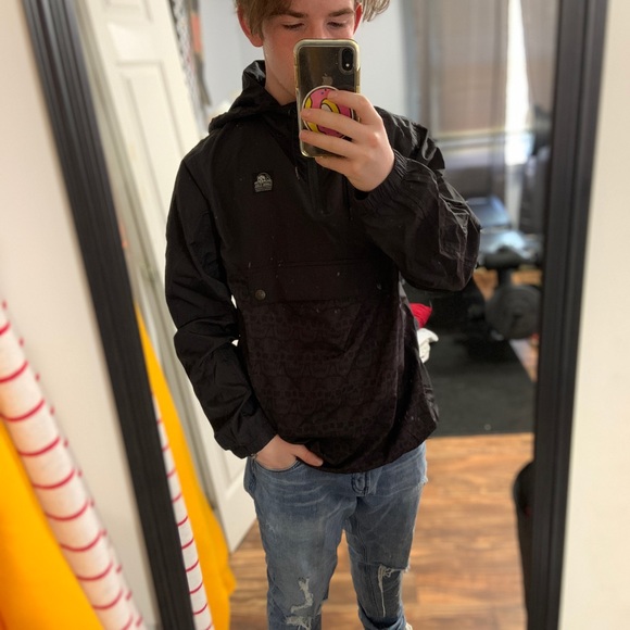 Sketchy Tank | Jackets \u0026 Coats 